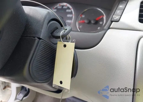 2008 Chevrolet Impala Ss z USA, uszkodzony, nr VIN 2G1WD58C889178498